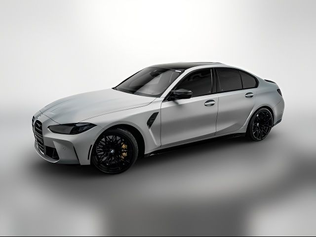 2024 BMW M3 Competition xDrive