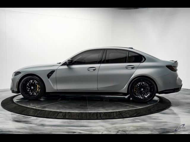 2024 BMW M3 Competition xDrive