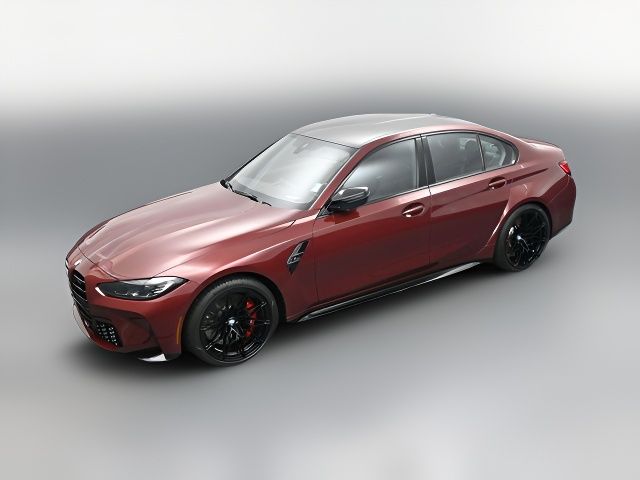 2024 BMW M3 Competition xDrive