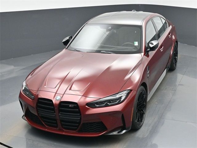 2024 BMW M3 Competition xDrive