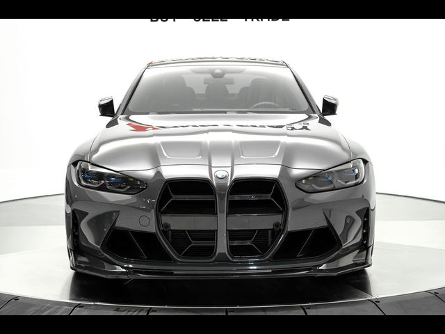 2024 BMW M3 Competition xDrive