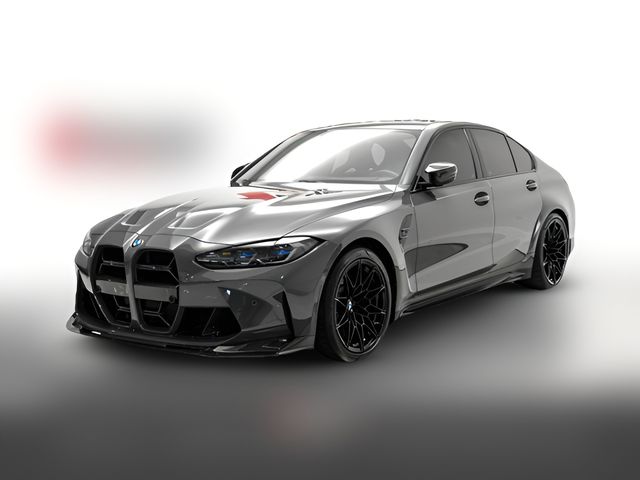 2024 BMW M3 Competition xDrive