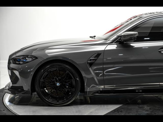 2024 BMW M3 Competition xDrive