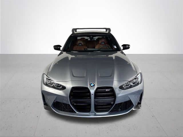 2024 BMW M3 Competition xDrive