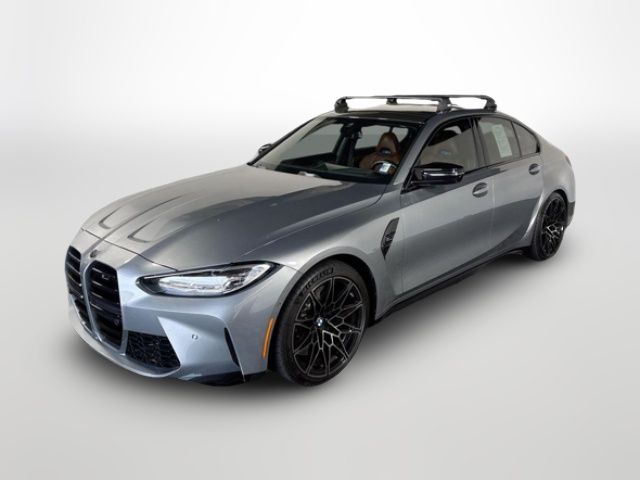 2024 BMW M3 Competition xDrive