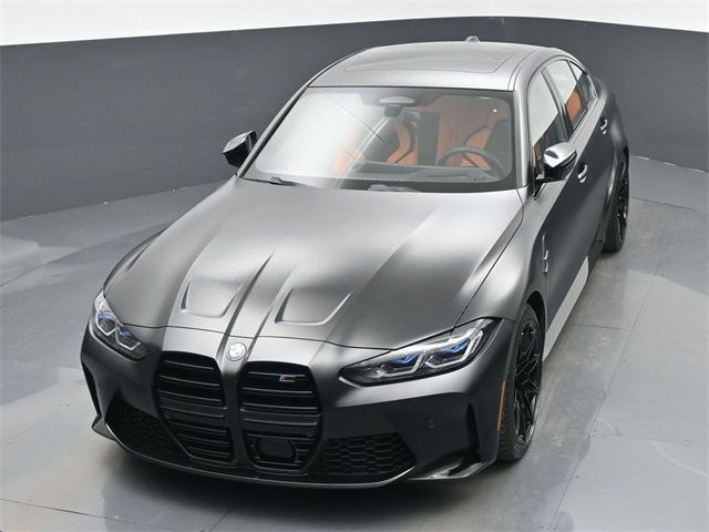 2024 BMW M3 Competition xDrive