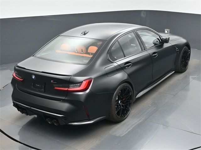 2024 BMW M3 Competition xDrive