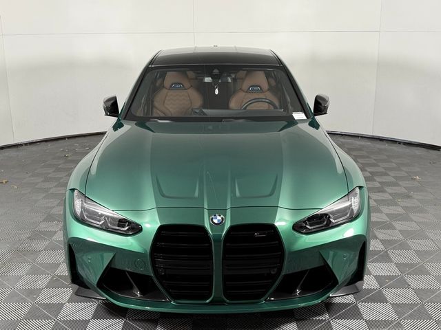 2024 BMW M3 Competition xDrive