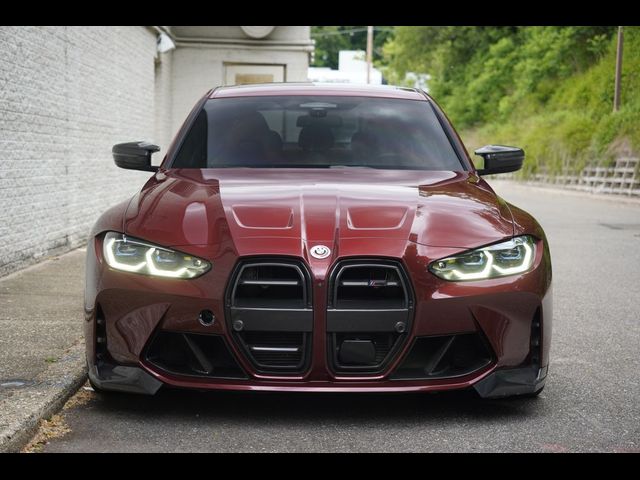 2024 BMW M3 Competition xDrive