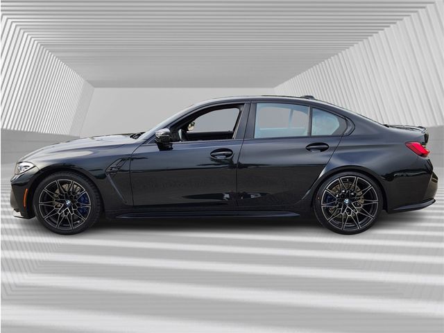 2024 BMW M3 Competition xDrive