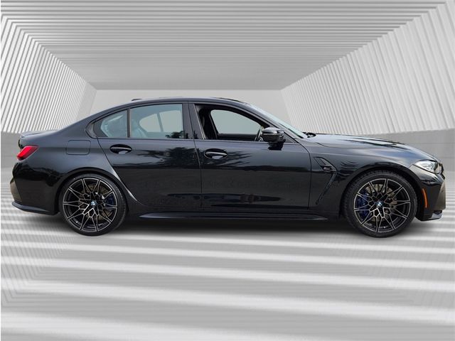 2024 BMW M3 Competition xDrive