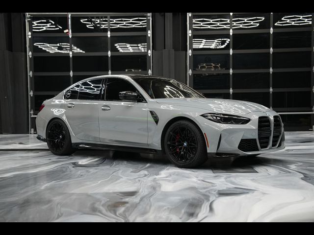 2024 BMW M3 Competition xDrive