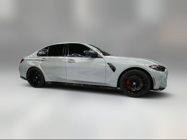 2024 BMW M3 Competition xDrive
