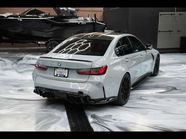 2024 BMW M3 Competition xDrive