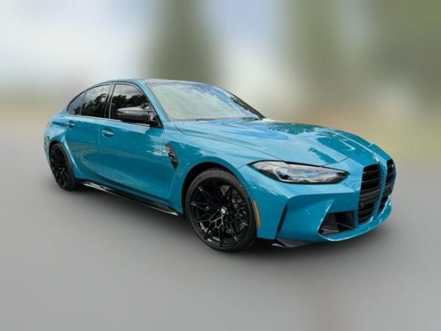 2024 BMW M3 Competition xDrive