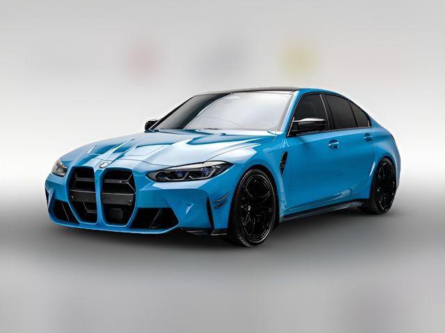 2024 BMW M3 Competition xDrive