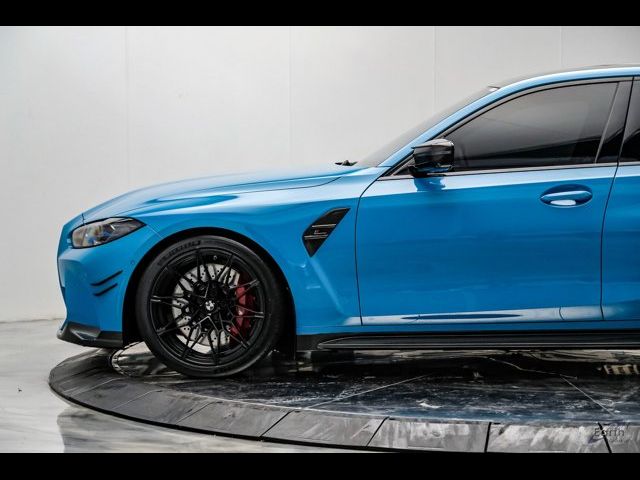 2024 BMW M3 Competition xDrive