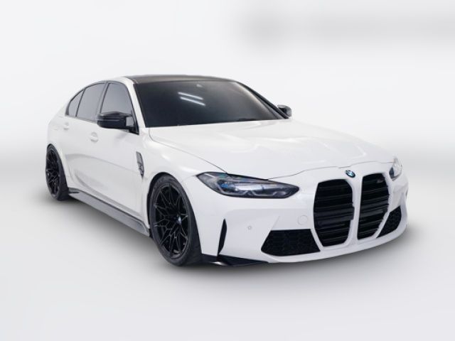 2024 BMW M3 Competition xDrive