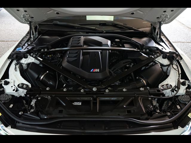 2024 BMW M3 Competition xDrive