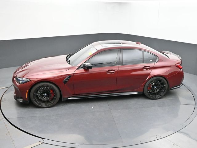 2024 BMW M3 Competition xDrive