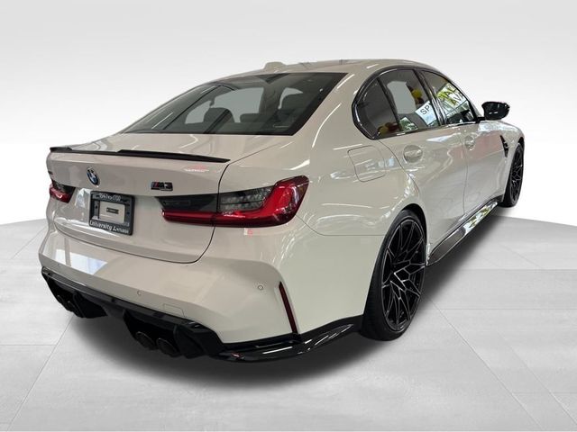 2024 BMW M3 Competition xDrive