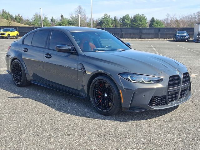 2024 BMW M3 Competition xDrive