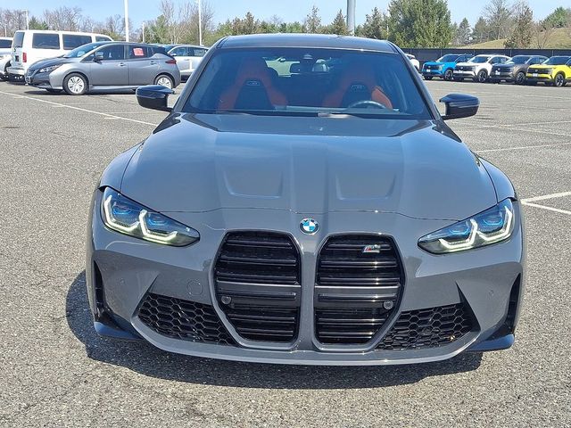 2024 BMW M3 Competition xDrive