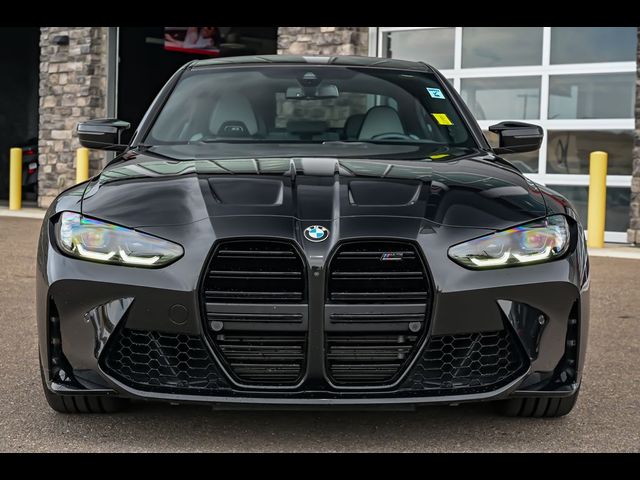 2024 BMW M3 Competition xDrive