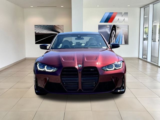 2024 BMW M3 Competition xDrive