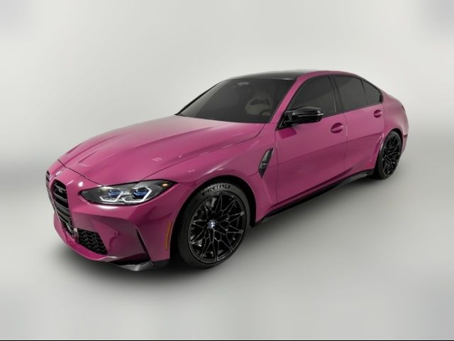 2024 BMW M3 Competition xDrive