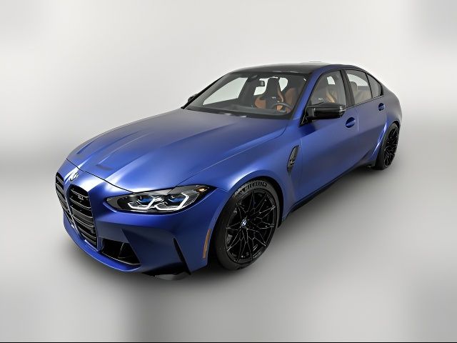 2024 BMW M3 Competition xDrive