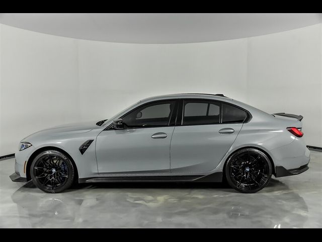 2024 BMW M3 Competition xDrive