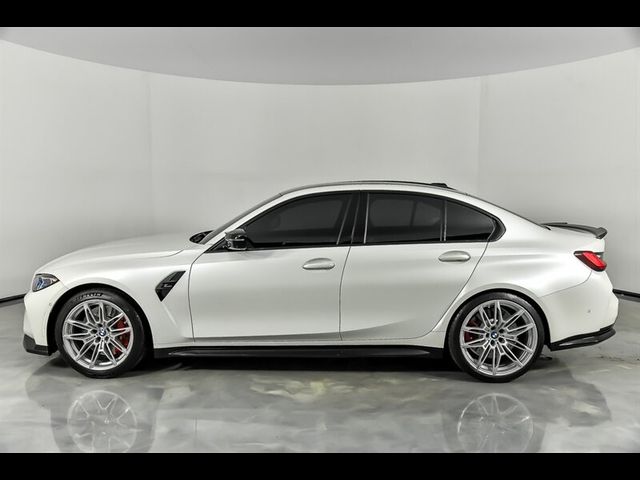 2024 BMW M3 Competition xDrive