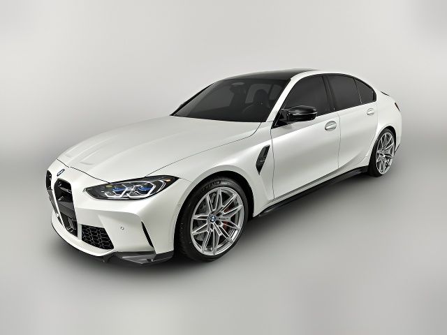 2024 BMW M3 Competition xDrive