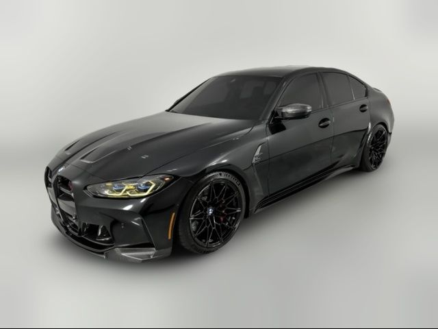 2024 BMW M3 Competition xDrive