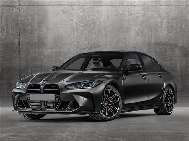 2024 BMW M3 Competition xDrive