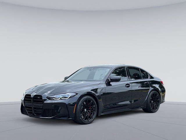 2024 BMW M3 Competition xDrive