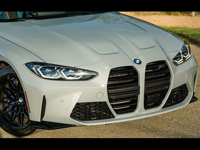 2024 BMW M3 Competition xDrive