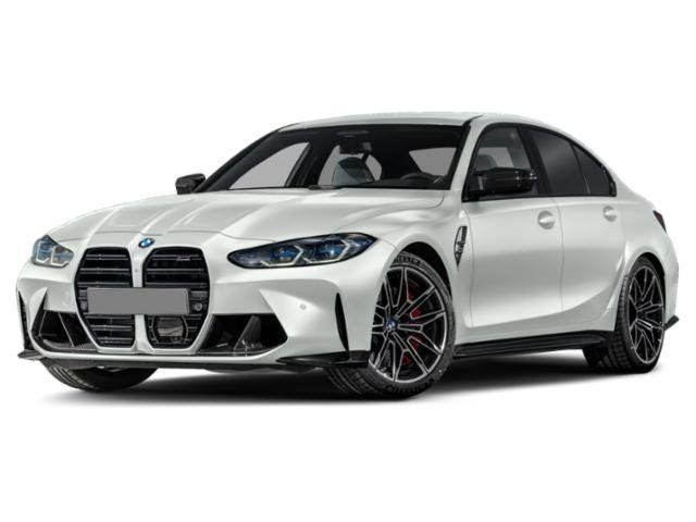 2024 BMW M3 Competition xDrive