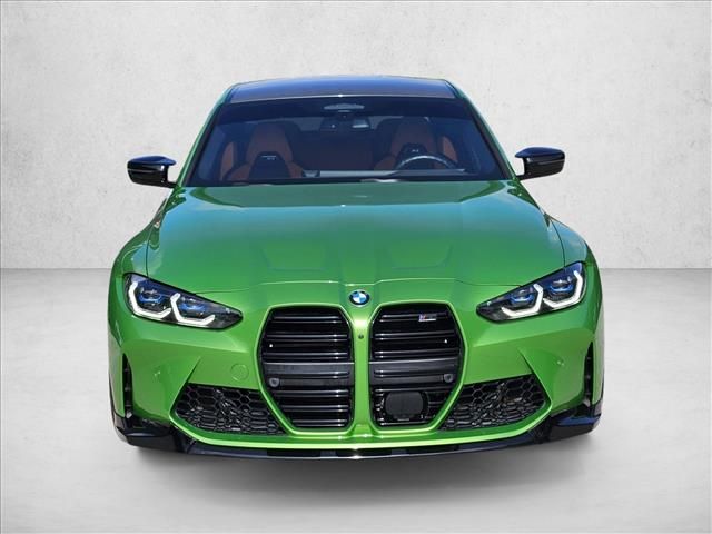2024 BMW M3 Competition xDrive