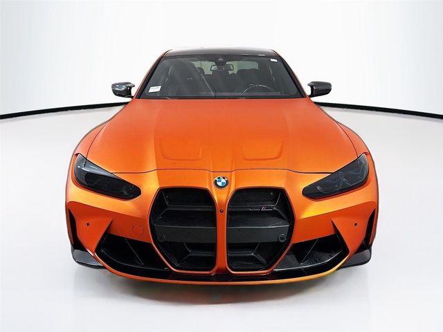 2024 BMW M3 Competition xDrive