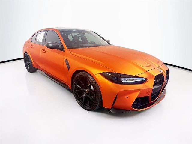 2024 BMW M3 Competition xDrive