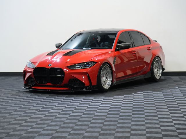 2024 BMW M3 Competition xDrive