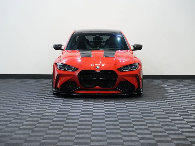 2024 BMW M3 Competition xDrive
