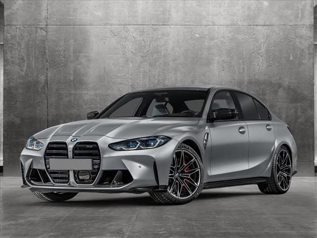 2024 BMW M3 Competition xDrive