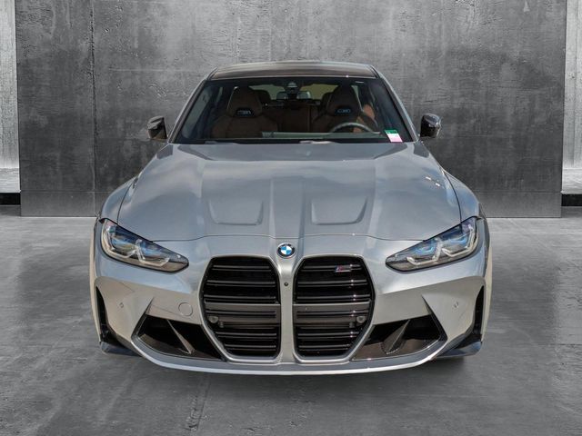 2024 BMW M3 Competition xDrive