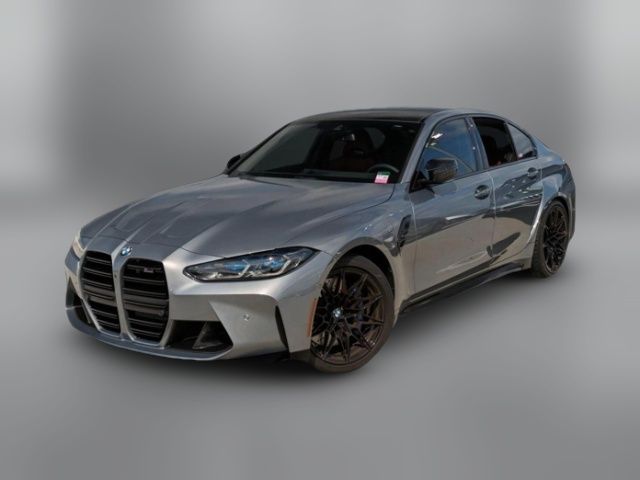 2024 BMW M3 Competition xDrive