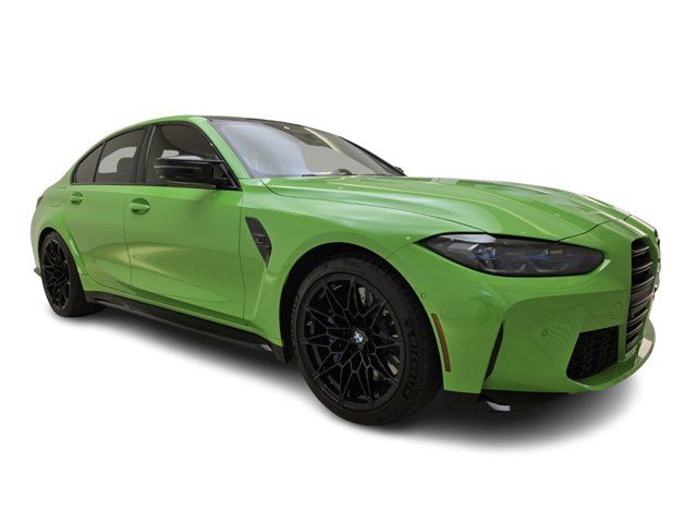 2024 BMW M3 Competition xDrive