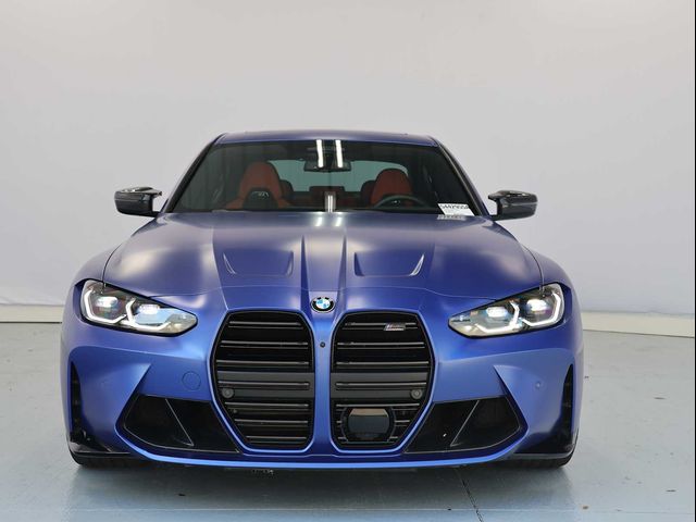 2024 BMW M3 Competition xDrive