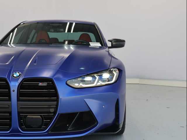 2024 BMW M3 Competition xDrive